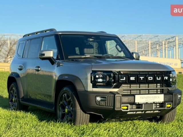 Jetour T2 2025 года купить новое авто Jetour T2 2025 года от официального дилера «Одеса-АВТО» Jetour фото