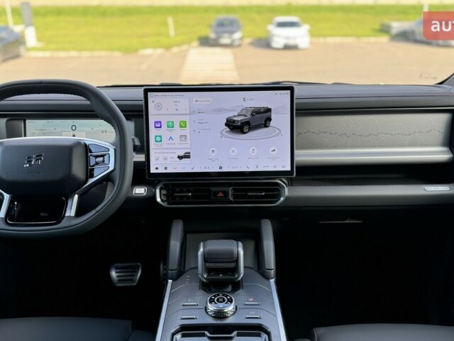 Jetour T2 2025 года купить новое авто Jetour T2 2025 года от официального дилера «Одеса-АВТО» Jetour фото