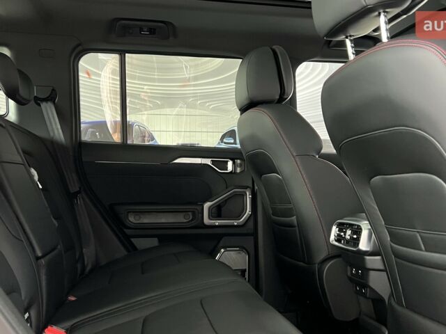 купити нове авто Jetour T2 2025 року від офіційного дилера Автоцентр AUTO.RIA Jetour фото