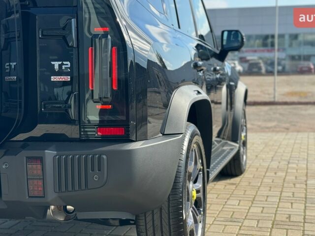 Jetour T2 2025 года купить новое авто Jetour T2 2025 года от официального дилера «Одеса-АВТО» Jetour фото