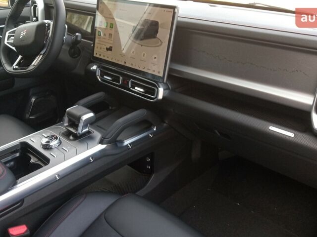 купить новое авто Jetour T2 2025 года от официального дилера Черкаси - Авто Jetour фото