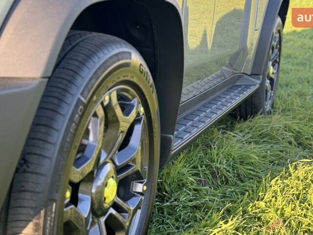 купити нове авто Jetour T2 2025 року від офіційного дилера «Одеса-АВТО» Jetour фото