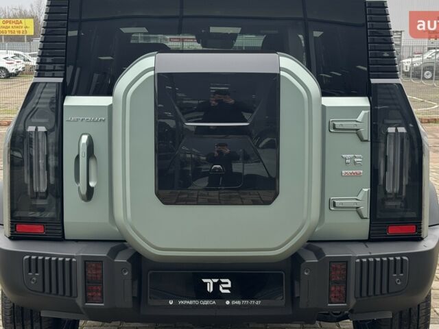 купити нове авто Jetour T2 2025 року від офіційного дилера «Одеса-АВТО» Jetour фото