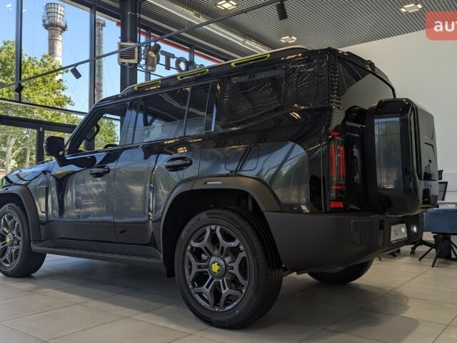 купить новое авто Jetour T2 2025 года от официального дилера Автогруп Моторс  Jetour фото