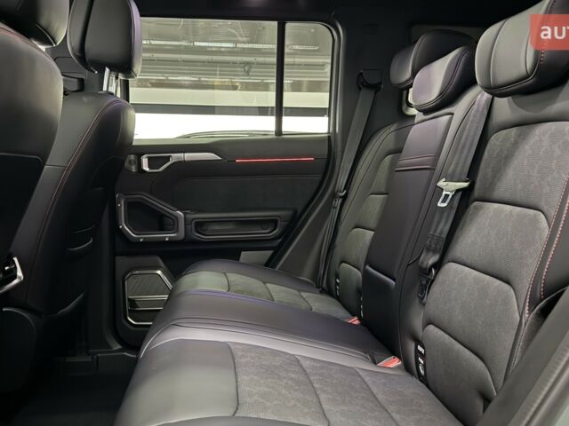 купить новое авто Jetour T2 2025 года от официального дилера Автоцентр AUTO.RIA Jetour фото