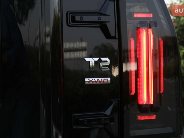 купить новое авто Jetour T2 2025 года от официального дилера Радар-сервіс Jetour фото