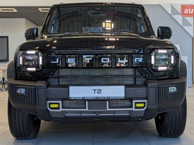 купить новое авто Jetour T2 2025 года от официального дилера Автогруп Моторс  Jetour фото