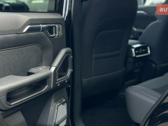 Jetour T2 2025 года купить новое авто Jetour T2 2025 года от официального дилера «Одеса-АВТО» Jetour фото