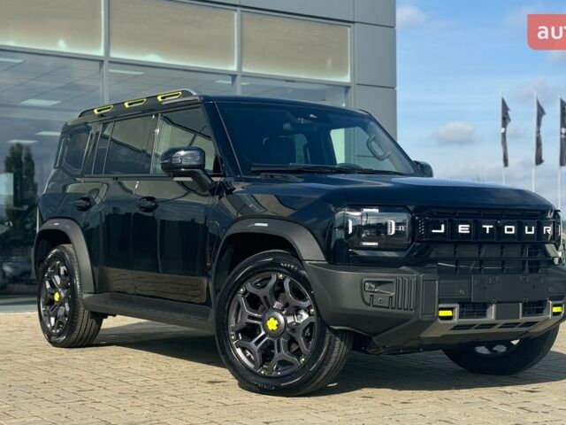 Jetour T2 2025 года купить новое авто Jetour T2 2025 года от официального дилера «Одеса-АВТО» Jetour фото