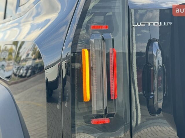 Jetour T2 2025 года купить новое авто Jetour T2 2025 года от официального дилера «Одеса-АВТО» Jetour фото