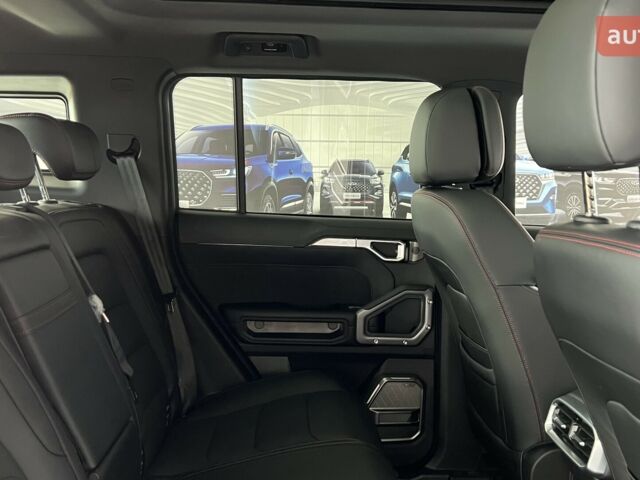 купити нове авто Jetour T2 2025 року від офіційного дилера Автоцентр AUTO.RIA Jetour фото