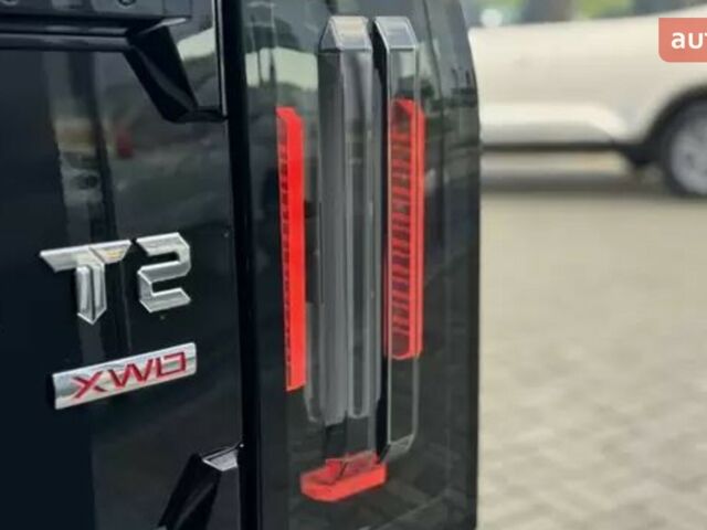 купить новое авто Jetour T2 2025 года от официального дилера Радар-сервіс Jetour фото