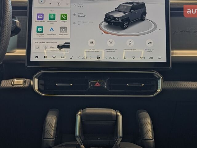 купить новое авто Jetour T2 2025 года от официального дилера Автогруп Моторс  Jetour фото