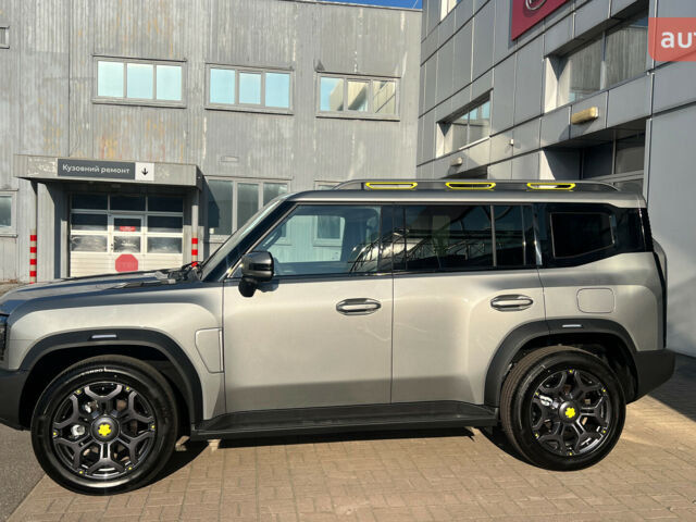 Jetour T2, объемом двигателя 2 л и пробегом 0 тыс. км за 34496 $, фото 2 на Automoto.ua