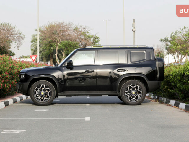 купить новое авто Jetour T2 2025 года от официального дилера Радар-сервіс Jetour фото