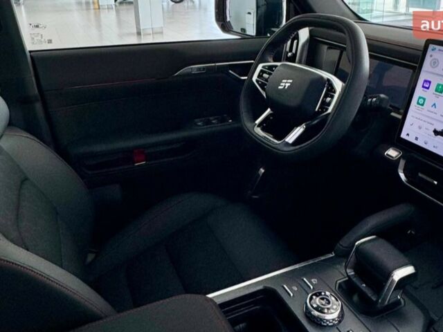 купить новое авто Jetour T2 2025 года от официального дилера ПРАТ «Закарпаття-АВТО» Jetour фото