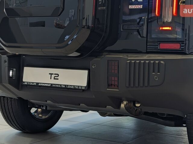 купить новое авто Jetour T2 2025 года от официального дилера Автогруп Моторс  Jetour фото