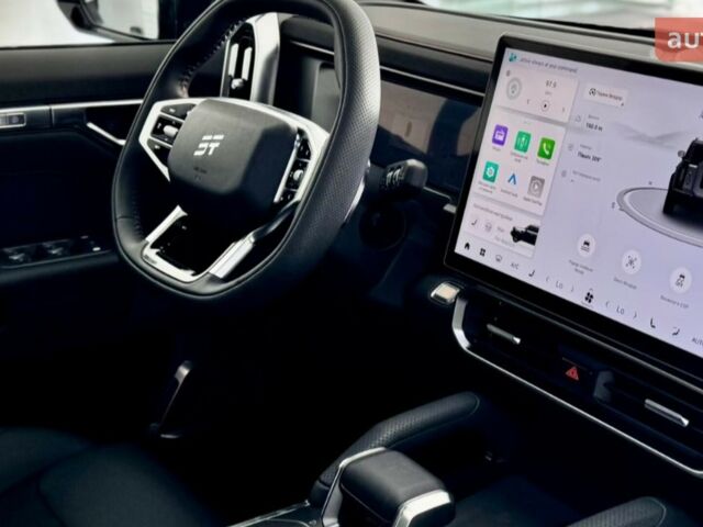 купить новое авто Jetour T2 2025 года от официального дилера ПРАТ «Закарпаття-АВТО» Jetour фото
