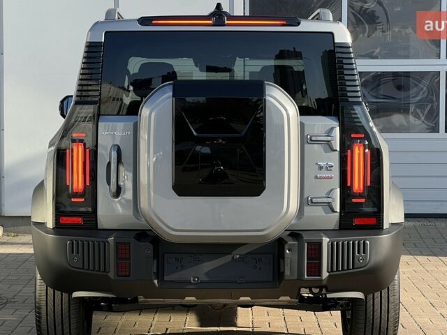 Jetour T2, объемом двигателя 2 л и пробегом 0 тыс. км за 34496 $, фото 7 на Automoto.ua