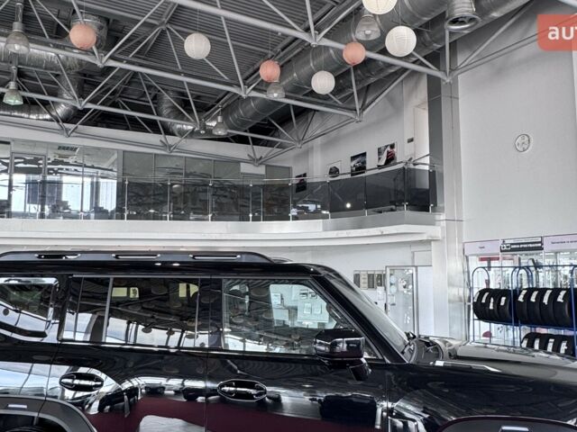 купити нове авто Jetour T2 2025 року від офіційного дилера Кіровоград-Авто Jetour фото