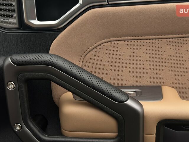 купити нове авто Jetour T2 2025 року від офіційного дилера «Одеса-АВТО» Jetour фото