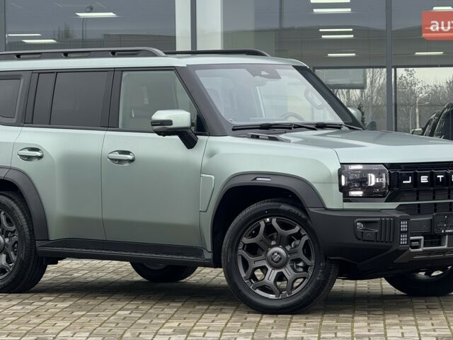 купити нове авто Jetour T2 2025 року від офіційного дилера «Одеса-АВТО» Jetour фото