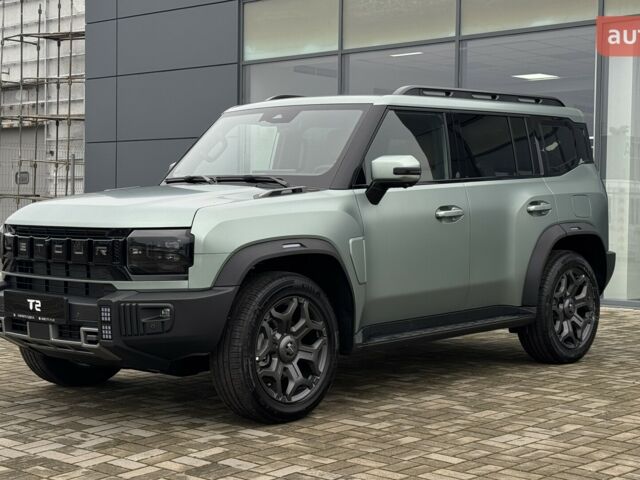 купити нове авто Jetour T2 2025 року від офіційного дилера «Одеса-АВТО» Jetour фото