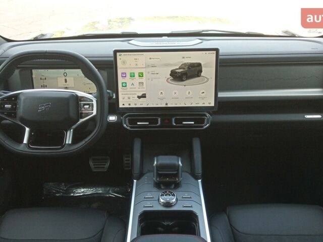 купити нове авто Jetour T2 2025 року від офіційного дилера Черкаси - Авто Jetour фото