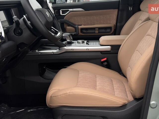 купити нове авто Jetour T2 2025 року від офіційного дилера «Одеса-АВТО» Jetour фото