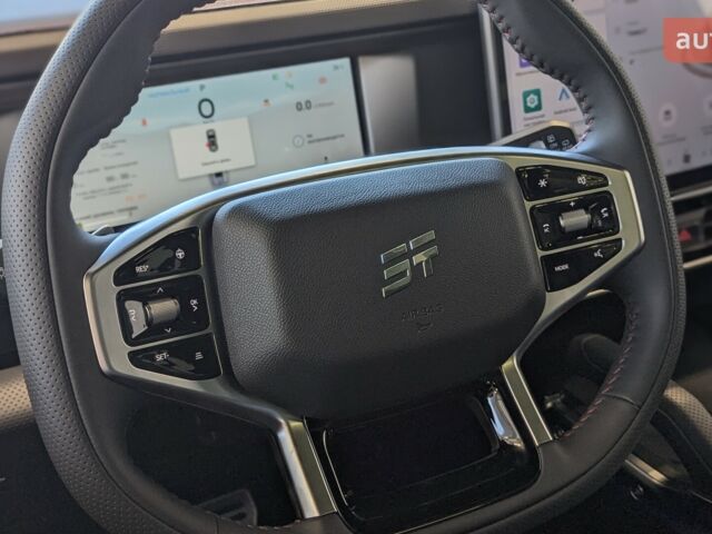 купить новое авто Jetour T2 2025 года от официального дилера Автогруп Моторс  Jetour фото