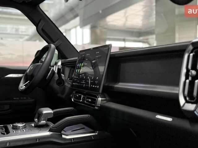 купить новое авто Jetour T2 2025 года от официального дилера Автоцентр AUTO.RIA Jetour фото