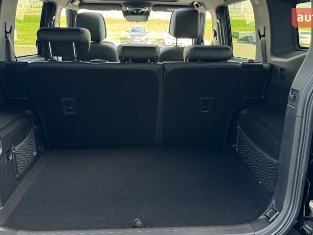 купити нове авто Jetour T2 2025 року від офіційного дилера «Одеса-АВТО» Jetour фото