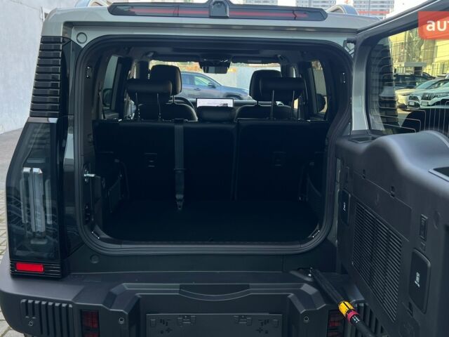 Jetour T2, объемом двигателя 2 л и пробегом 0 тыс. км за 34496 $, фото 25 на Automoto.ua