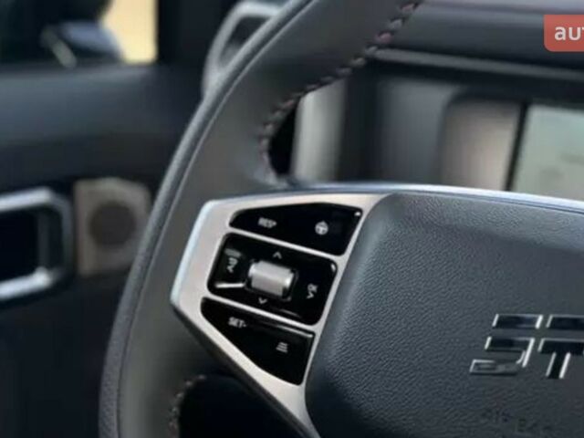купить новое авто Jetour T2 2025 года от официального дилера Радар-сервіс Jetour фото