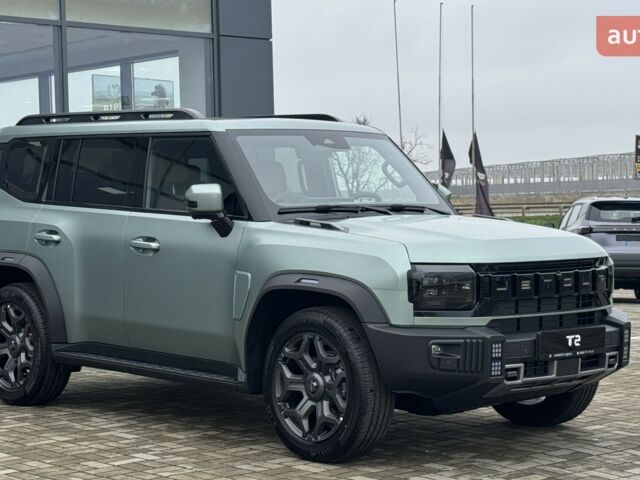 купити нове авто Jetour T2 2025 року від офіційного дилера «Одеса-АВТО» Jetour фото