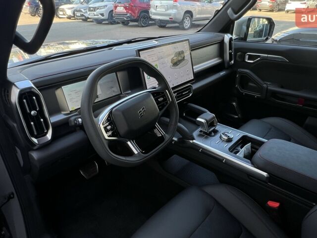 Jetour T2, объемом двигателя 2 л и пробегом 0 тыс. км за 34496 $, фото 10 на Automoto.ua