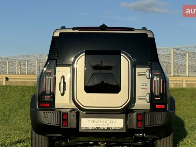 купити нове авто Jetour T2 2025 року від офіційного дилера «Одеса-АВТО» Jetour фото