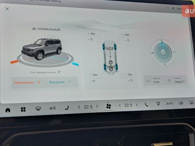 купить новое авто Jetour T2 2025 года от официального дилера Автогруп Моторс  Jetour фото