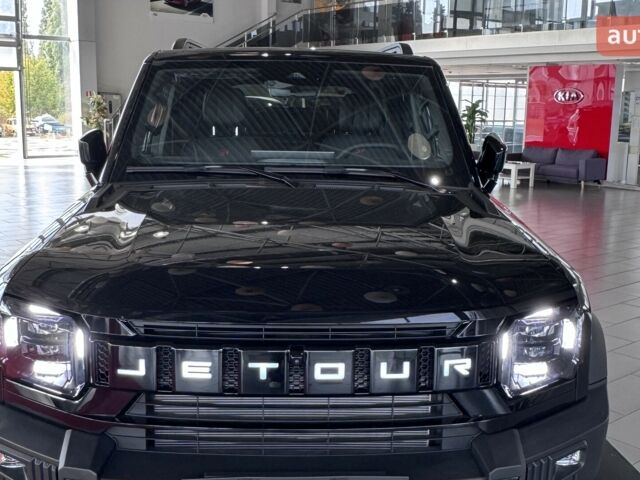 купити нове авто Jetour T2 2025 року від офіційного дилера Кіровоград-Авто Jetour фото