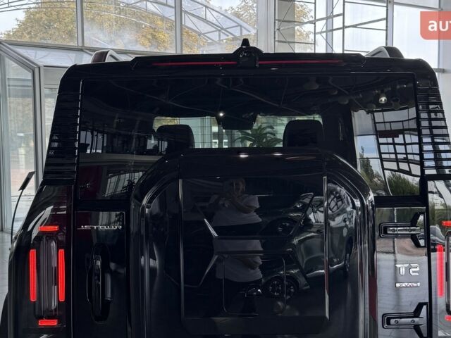 Jetour T2 2025 года купить новое авто Jetour T2 2025 года от официального дилера Кіровоград-Авто Jetour фото