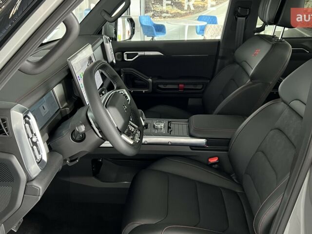 купити нове авто Jetour T2 2025 року від офіційного дилера Автоцентр AUTO.RIA Jetour фото