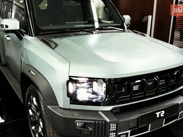 купить новое авто Jetour T2 2025 года от официального дилера Автоцентр AUTO.RIA Jetour фото