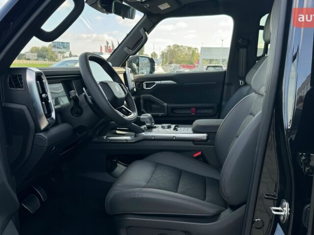 купити нове авто Jetour T2 2025 року від офіційного дилера «Одеса-АВТО» Jetour фото