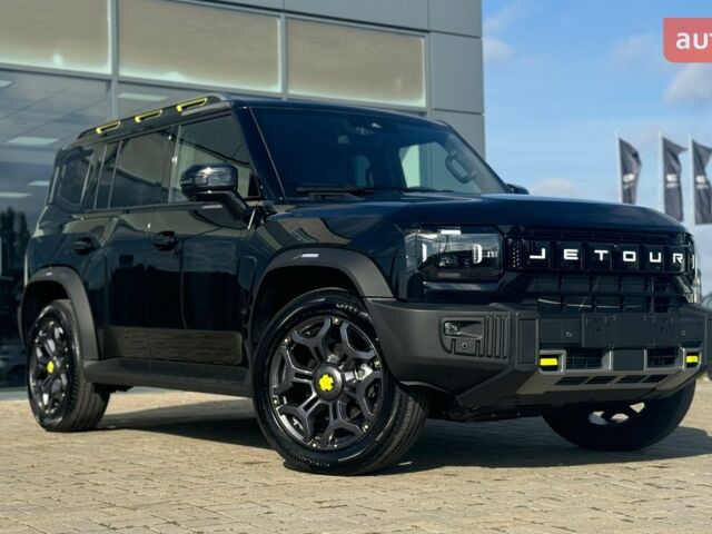 Jetour T2 2025 года купить новое авто Jetour T2 2025 года от официального дилера «Одеса-АВТО» Jetour фото