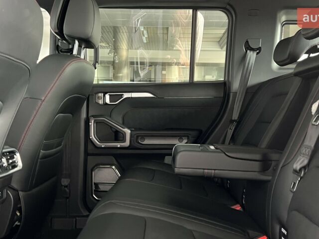 купити нове авто Jetour T2 2025 року від офіційного дилера Автоцентр AUTO.RIA Jetour фото