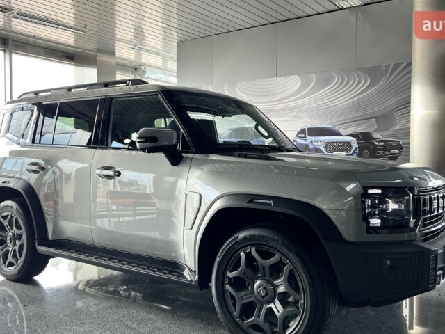 купити нове авто Jetour T2 2025 року від офіційного дилера Автоцентр AUTO.RIA Jetour фото