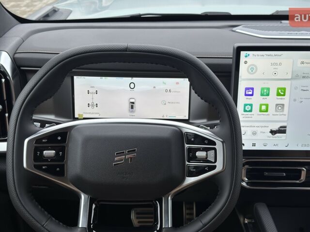 купити нове авто Jetour T2 2025 року від офіційного дилера «Одеса-АВТО» Jetour фото