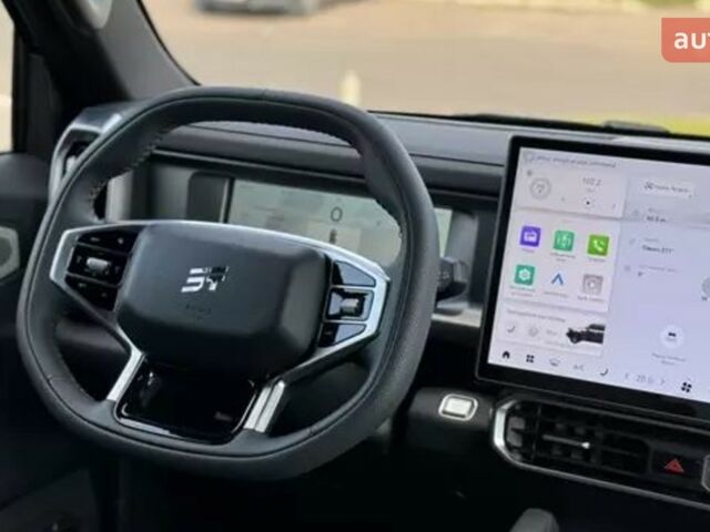 купить новое авто Jetour T2 2025 года от официального дилера Радар-сервіс Jetour фото