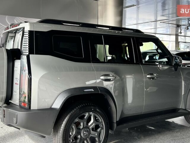 купити нове авто Jetour T2 2025 року від офіційного дилера Автоцентр AUTO.RIA Jetour фото