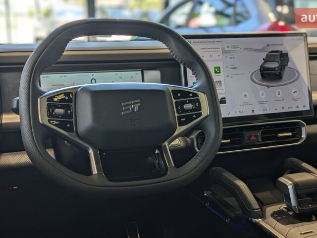 купить новое авто Jetour T2 2025 года от официального дилера Автогруп Моторс  Jetour фото